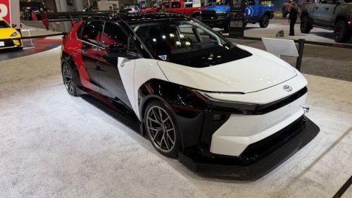 2026 New York International Auto Gallery: The cars you shouldn't miss