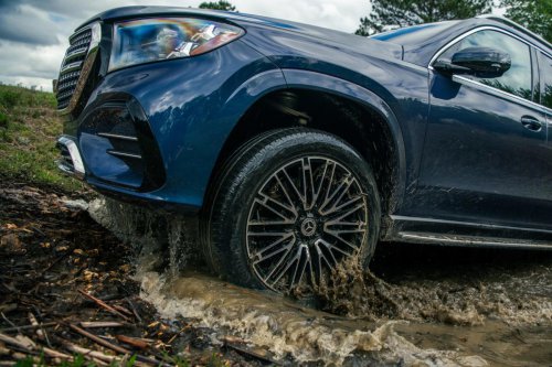 Gallery: 2027 Mercedes GLE/GLS