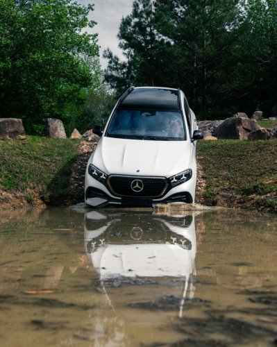 Gallery: 2027 Mercedes GLE/GLS