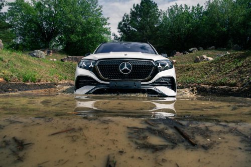 Gallery: 2027 Mercedes GLE/GLS