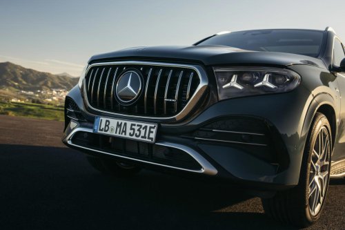 Gallery: 2027 Mercedes GLE/GLS
