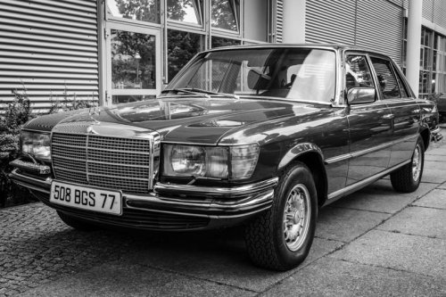 How Mercedes-Benz made 'S-Class' synonymous with innovation