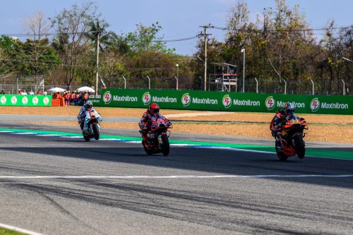 Un experto en MotoGP analiza la madurez de Pedro Acosta para medirse a Marc Márquez: "Es inhumano"