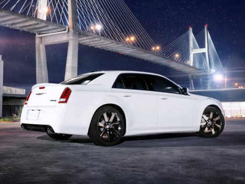 Chrysler 300 revival: Here's what a new flagship sedan could look like on Dodge Charger bones