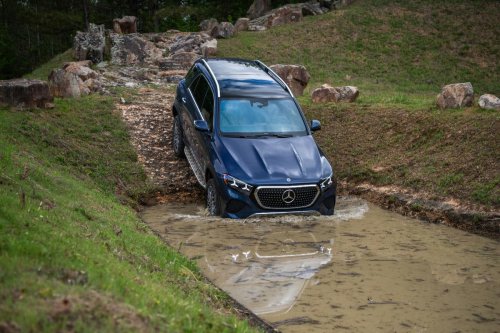 Gallery: 2027 Mercedes GLE/GLS