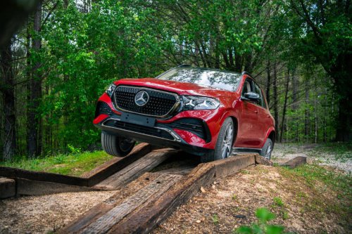 Gallery: 2027 Mercedes GLE/GLS