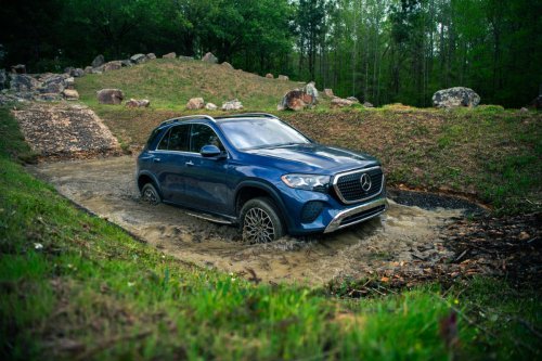 Gallery: 2027 Mercedes GLE/GLS