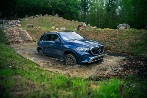 Gallery: 2027 Mercedes GLE/GLS