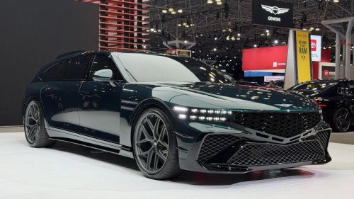 2026 New York International Auto Gallery: The cars you shouldn't miss