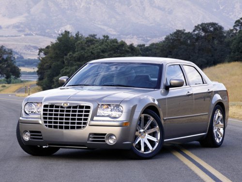 Chrysler 300 revival: Here's what a new flagship sedan could look like on Dodge Charger bones