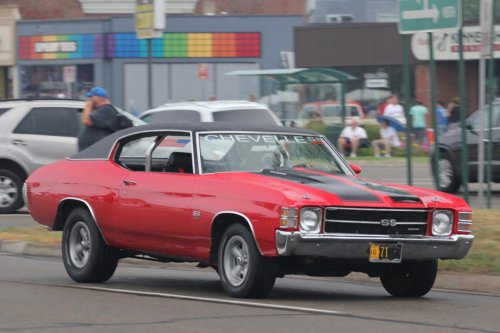 The Chevy 454 engine: The big block that defined an era