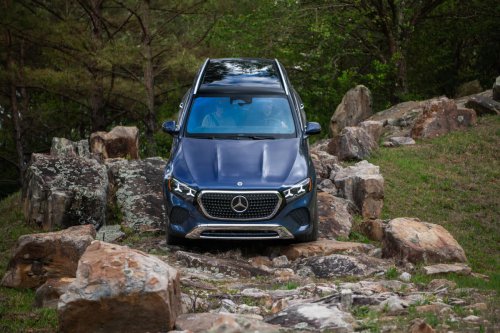 Gallery: 2027 Mercedes GLE/GLS