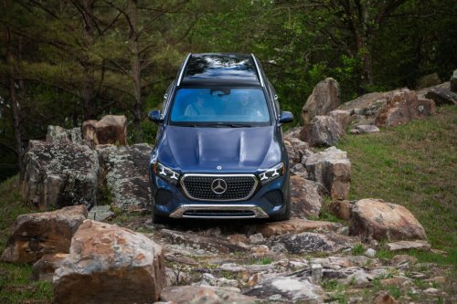 Gallery: 2027 Mercedes GLE/GLS