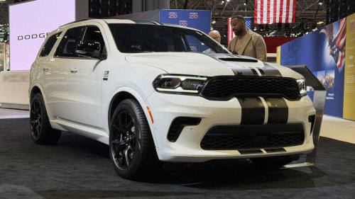 2026 New York International Auto Gallery: The cars you shouldn't miss