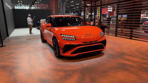 2026 New York International Auto Gallery: The cars you shouldn't miss