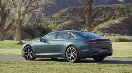 Chrysler | Dodge | Dodge Charger | Chrysler 300 revival: Here's what a new flagship sedan could look like on Dodge Charger bones