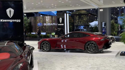 2026 New York International Auto Gallery: The cars you shouldn't miss
