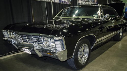 10 iconic movie and TV cars ranked slowest to fastest