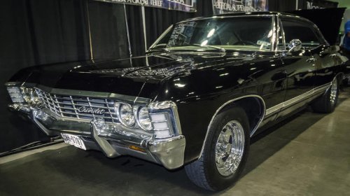 10 iconic movie and TV cars ranked slowest to fastest