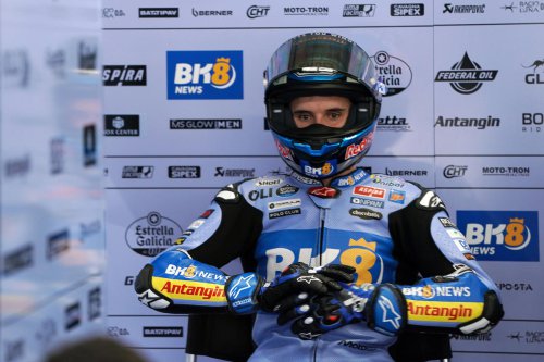 ¿Ducati? No estamos tan fuertes