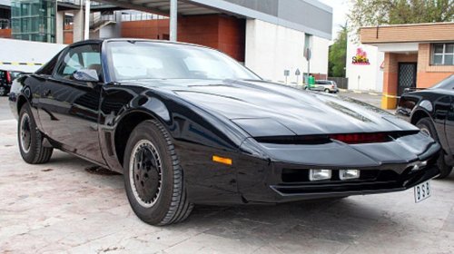 10 iconic movie and TV cars ranked slowest to fastest