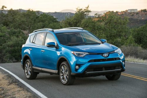 Toyota | Toyota RAV4 | Toyota RAV4 trade in value: Here's what you should get and why