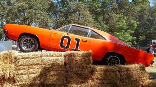 10 iconic movie and TV cars ranked slowest to fastest