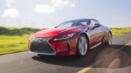 These are your favorite types of cars