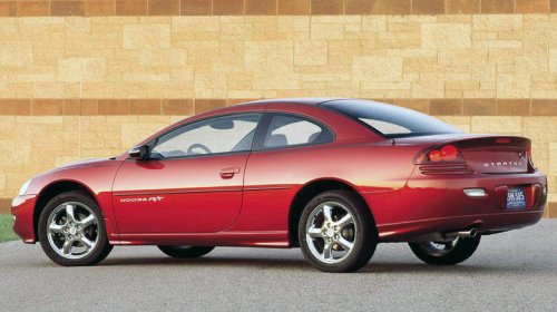 Dodge, You're all little freaks for the Dodge Stratus R/T coupe