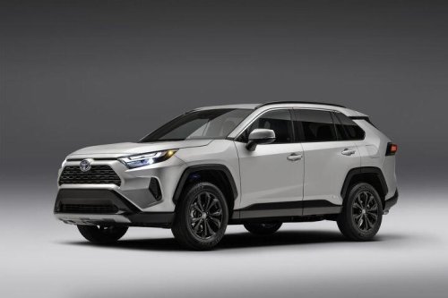 Toyota | Toyota RAV4 | Toyota RAV4 trade in value: Here's what you should get and why