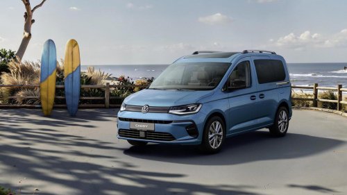 Volkswagen, Volkswagen Caddy, El Volkswagen Caddy se pone al día para seguir siendo el aliado de autónomos y familias