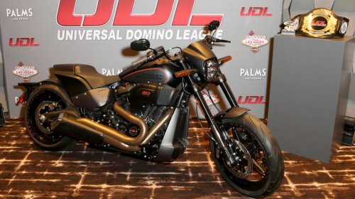 5 of the fastest motorcycles Harley-Davidson ever built