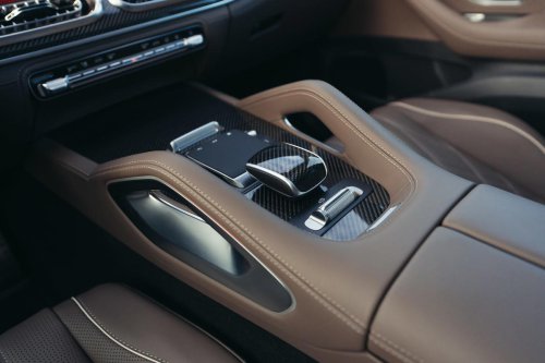 Gallery: 2027 Mercedes GLE/GLS