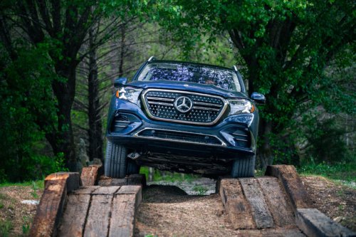 Gallery: 2027 Mercedes GLE/GLS