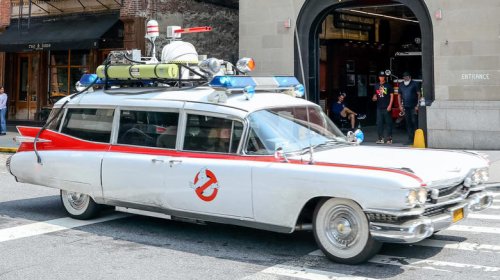 10 iconic movie and TV cars ranked slowest to fastest