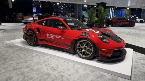 2026 New York International Auto Gallery: The cars you shouldn't miss