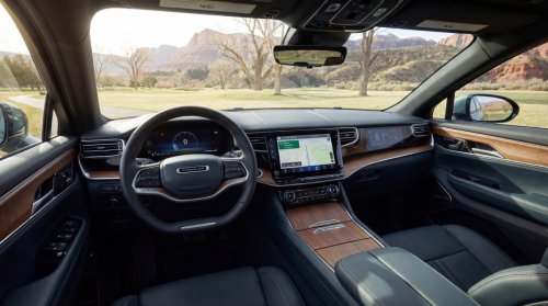 Chrysler | Dodge | Dodge Charger | Chrysler 300 revival: Here's what a new flagship sedan could look like on Dodge Charger bones