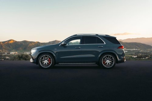 Gallery: 2027 Mercedes GLE/GLS