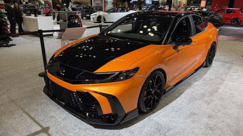 2026 New York International Auto Gallery: The cars you shouldn't miss