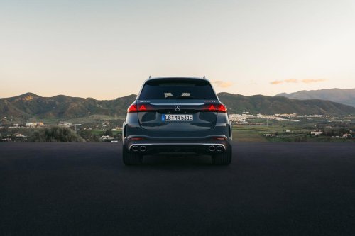 Gallery: 2027 Mercedes GLE/GLS