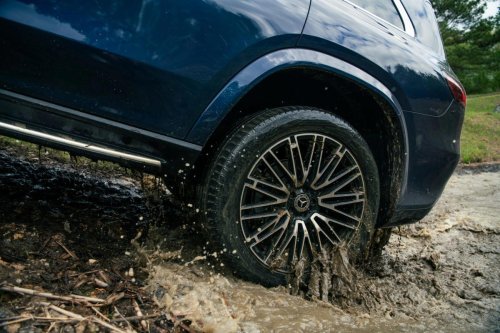 Gallery: 2027 Mercedes GLE/GLS