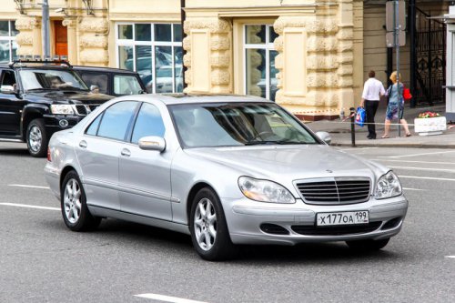 How Mercedes-Benz made 'S-Class' synonymous with innovation