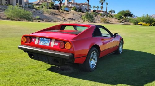 At $25,499, would this 1987 Pontiac Fiero Mera let you fake it 'til you make it?