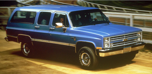 Chevy, The Chevy 454 engine: The big block that defined an era
