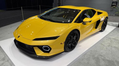 2026 New York International Auto Gallery: The cars you shouldn't miss