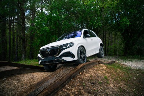 Gallery: 2027 Mercedes GLE/GLS