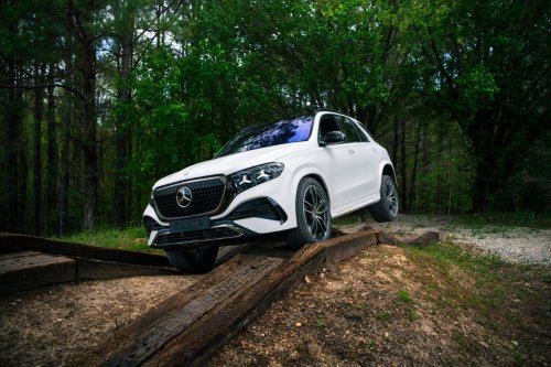 Gallery: 2027 Mercedes GLE/GLS