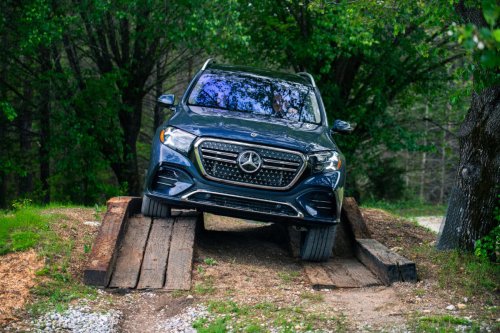 Gallery: 2027 Mercedes GLE/GLS