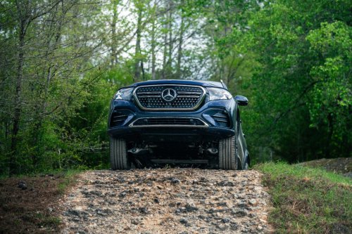 Gallery: 2027 Mercedes GLE/GLS