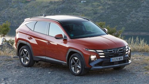 Hyundai, Hyundai Tucson, Todos mirando SUV chinos y llega Hyundai con 6.000 € de rebaja para el TUCSON híbrido, la fiabilidad decanta la balanza